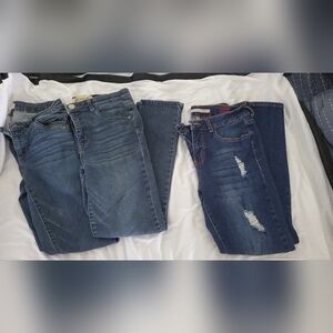 Democracy- !iT Womens Size 4 Jean Bundle